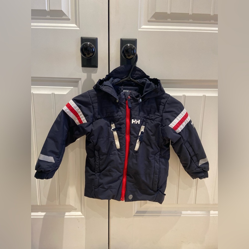 Kids Helly Hansen either jacket